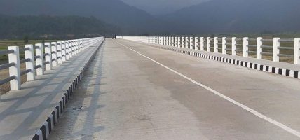 धनुषामा गतआवमा ५७ किमी सडक ढलान