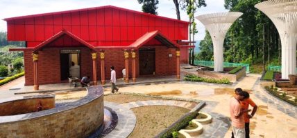 सहिद स्मारकमा जातीय सङ्ग्रहालय