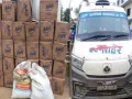 भन्सार छलीका सामानसहित दुई सिटी सफारी नियन्त्रणमा भन्सार छलीका सामानसहित दुई सिटी सफारी नियन्त्रणमा