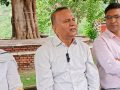 प्रदेशको औचित्य छैन भन्नेहरू सङ्घीयता विरोधी हुन् ः शंकर पोखरेल प्रदेशको औचित्य छैन भन्नेहरू सङ्घीयता विरोधी हुन् ः शंकर पोखरेल