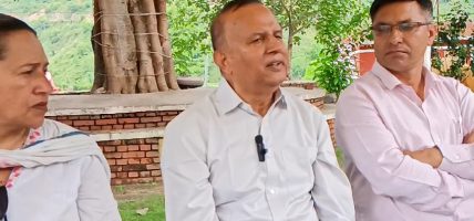 प्रदेशको औचित्य छैन भन्नेहरू सङ्घीयता विरोधी हुन् ः शंकर पोखरेल