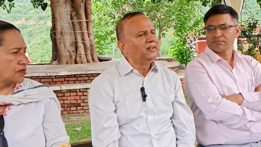 प्रदेशको औचित्य छैन भन्नेहरू सङ्घीयता विरोधी हुन् ः शंकर पोखरेल
