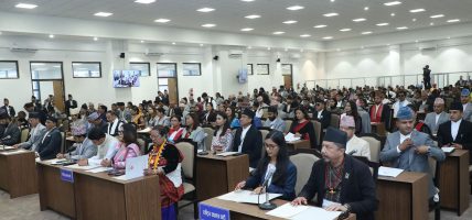 प्रतिनिधिसभामा आज चार विधेयक प्रस्तुत हुने
