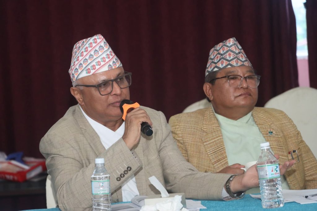 संघसँग प्रदेशको गुनासो : कर्मचारीदेखि ट्राफिक जरिवानासम्मका विषय राष्ट्रिय बैठकमा उठाउने