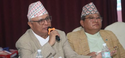 संघसँग प्रदेशको गुनासो : कर्मचारीदेखि ट्राफिक जरिवानासम्मका विषय राष्ट्रिय बैठकमा उठाउने