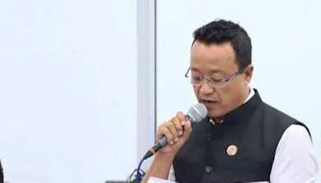 सांसद सुब्बाद्वारा ग्रामीण चक्रीय अर्थतन्त्रमा जोड