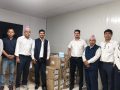 सर्पदंश र रेबिजविरुद्धका भ्याक्सिन टेकु केन्द्रीय स्टोरमा आइपुग्यो
