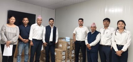सर्पदंश र रेबिजविरुद्धका भ्याक्सिन टेकु केन्द्रीय स्टोरमा आइपुग्यो