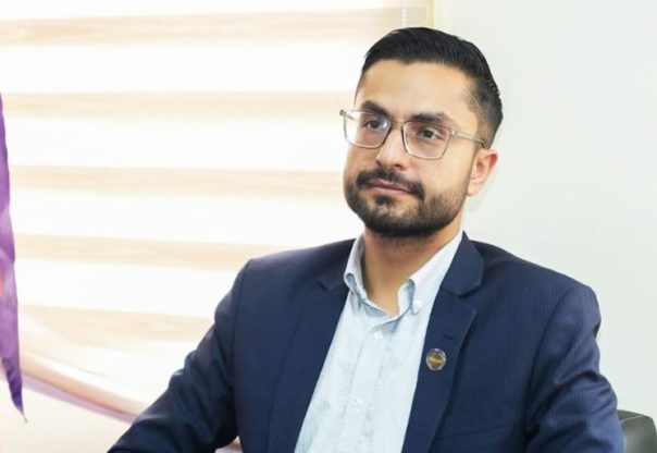 तीनै तहका सरकार मिलेर शिक्षा क्षेत्रको विकासमा लागौँः मन्त्री पोखरेल