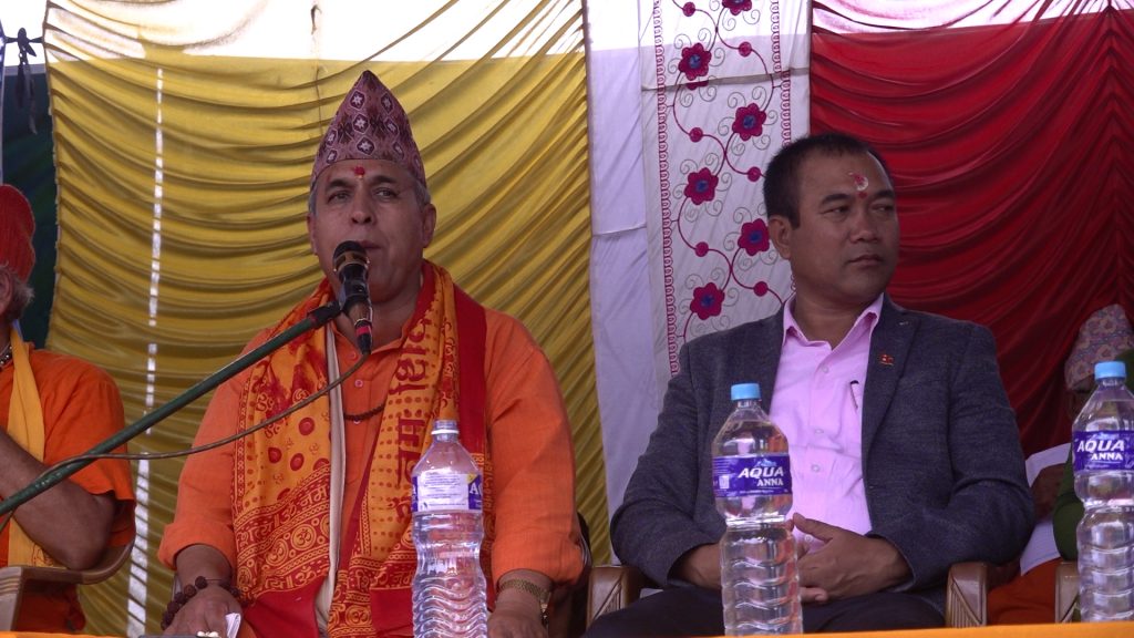 साउनमा भरिभराउ सन्तानेश्वर, विश्वभरका धार्मिक पर्यटक भित्र्याउने लक्ष्य