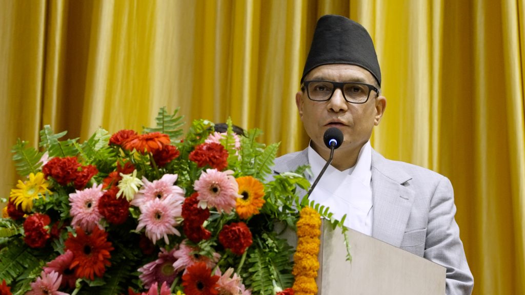 संहिताको प्रभावकारी कार्यान्वयनबाट मात्रै उद्देश्य हासिल हुन्छ : प्रधानन्यायाधीश शर्मा