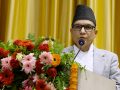 संहिताको प्रभावकारी कार्यान्वयनबाट मात्रै उद्देश्य हासिल हुन्छ : प्रधानन्यायाधीश शर्मा