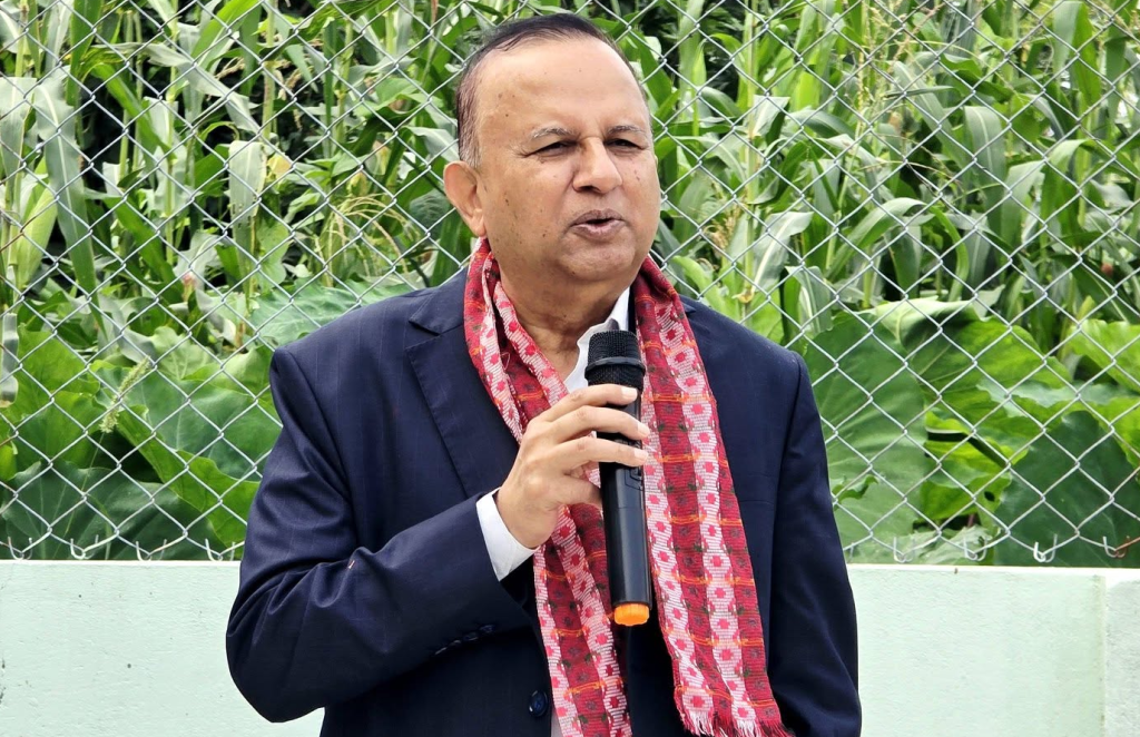 राजनीतिक स्थायित्वलाई कमजोर पार्ने गतिविधि नगरौँः महासचिव पोखरेल