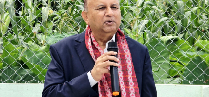 राजनीतिक स्थायित्वलाई कमजोर पार्ने गतिविधि नगरौँः महासचिव पोखरेल