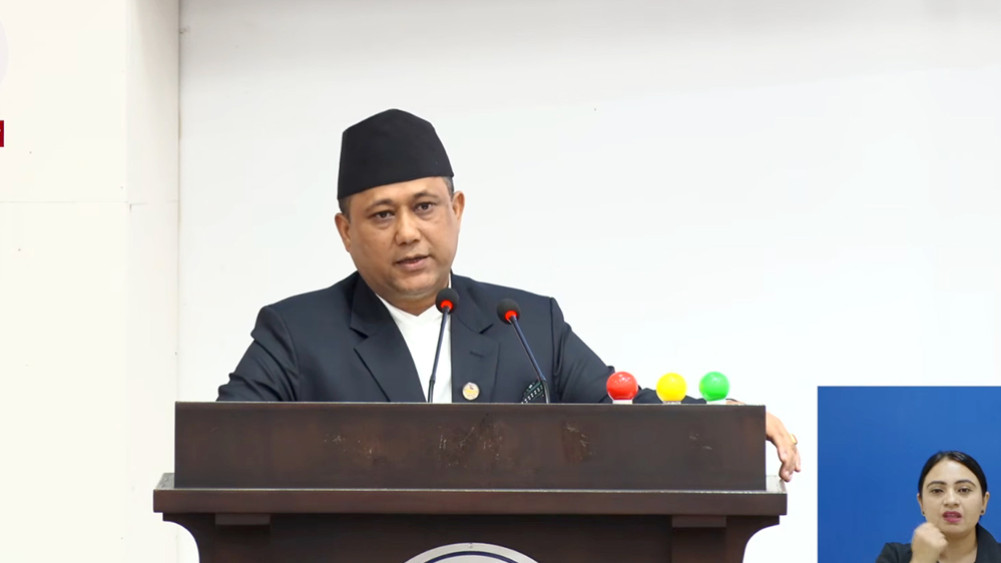 विदेशस्थित नेपाली दूतावास र नियोगका आवासीय भवन निर्माणको योजना छः मन्त्री खनाल