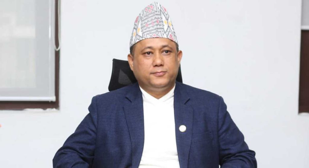 परराष्ट्रमन्त्री खनाल र सिङ्गापुरका परराष्ट्रमन्त्रीबीच टेलिफोन वार्ता