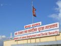 वैदेशिक रोजगारमा गएका कागजातविहीनको उद्धार गर्दै श्रम मन्त्रालय
