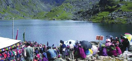 गोसाइँकुण्ड मेला व्यवस्थापन तयारी सुरु