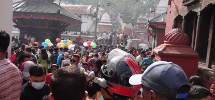 साउनको अन्तिम सोमबारःदेशभरका शिवालयमा भक्तजनको घुइँचो
