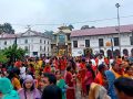 शिवालयमा दर्शनार्थीको घुइँचो शिवालयमा दर्शनार्थीको घुइँचो