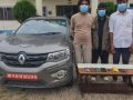 सिन्धुलीबाट ४४.३४० ग्राम खैरो हेरोइनसहित तीन जना पक्राउ सिन्धुलीबाट ४४.३४० ग्राम खैरो हेरोइनसहित तीन जना पक्राउ