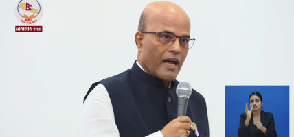 मधेशमा सधैं गोली नै किन चल्छ ? राज्यको बल प्रयोगमाथि सांसद अमरेश सिंहको प्रश्न