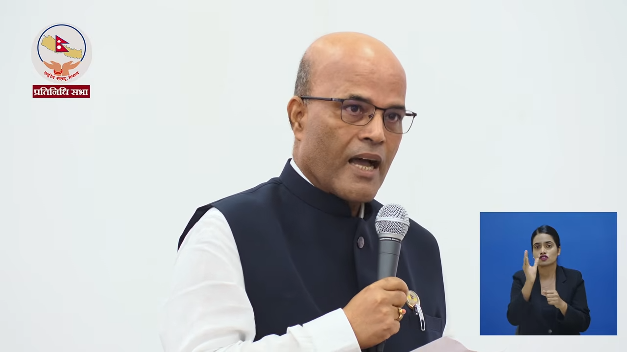 मधेशमा सधैं गोली नै किन चल्छ ? राज्यको बल प्रयोगमाथि सांसद अमरेश सिंहको प्रश्न