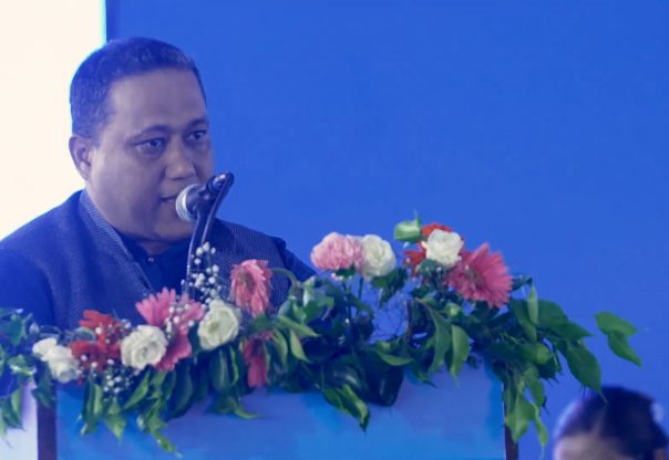 नेपाल सरकारले गैरआवासीय नेपालीको योगदानको उच्च मूल्यांकन गर्छ : परराष्ट्रमन्त्री खनाल