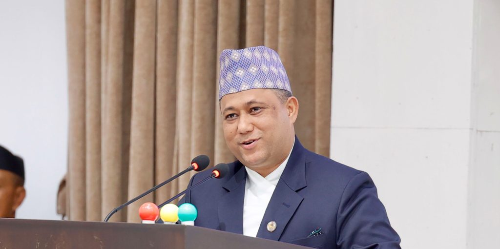 परराष्ट्र मन्त्रालयको भवन निर्माण आगामी वर्षदेखि सुरुआत गरिने
