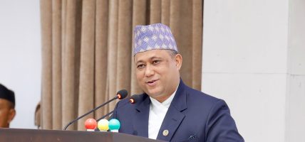परराष्ट्र मन्त्रालयको भवन निर्माण आगामी वर्षदेखि सुरुआत गरिने