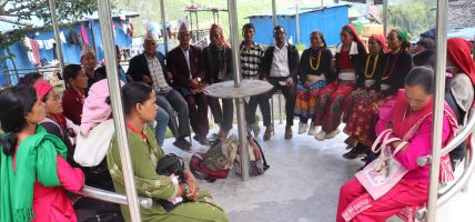सिवाईसी नेपाल लघुवित्तका कर्मचारीमाथि १ करोड ३० लाख हिनामिनाको आरोप