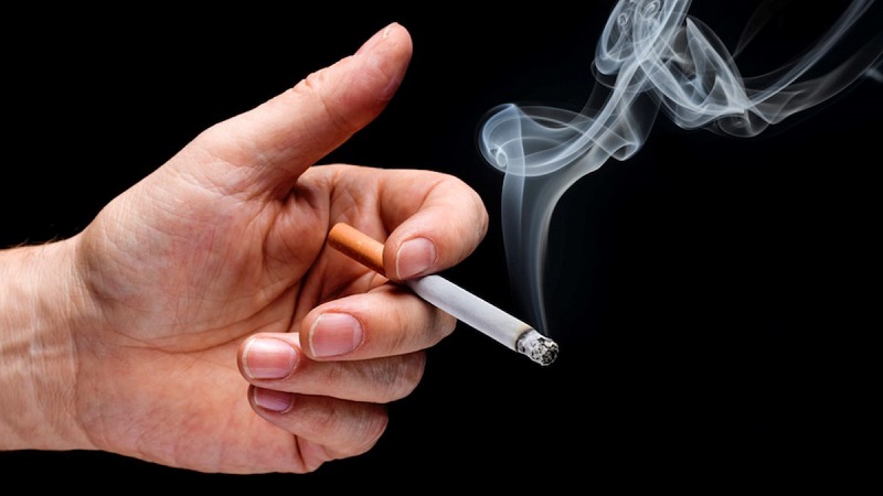 सुर्तीजन्य पदार्थको लत छाड्दै सेवनकर्ता