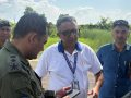 बडीमालिकामा टेलिफोन र इन्टरनेट विस्तारका लागि हेलिकप्टरमार्फत् उपकरण ढुवानी बडीमालिकामा टेलिफोन र इन्टरनेट विस्तारका लागि हेलिकप्टरमार्फत् उपकरण ढुवानी