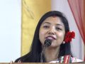 मूर्तसँगै अमूर्त सम्पदा संरक्षणलाई प्राथमिकता दिएका छौं : सुनिता डंगोल मूर्तसँगै अमूर्त सम्पदा संरक्षणलाई प्राथमिकता दिएका छौं : सुनिता डंगोल