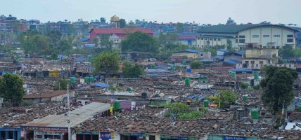 पोखरा बसपार्कका ३२५ परिवार भूमिहीन, बस्ती स्थानान्तरण अर्काे हप्ता