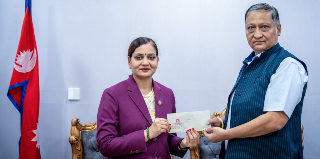 नेपाल मेडिकल काउन्सिलको रजिस्ट्रारमा डा.सुप्रभात श्रेष्ठ नियुक्त