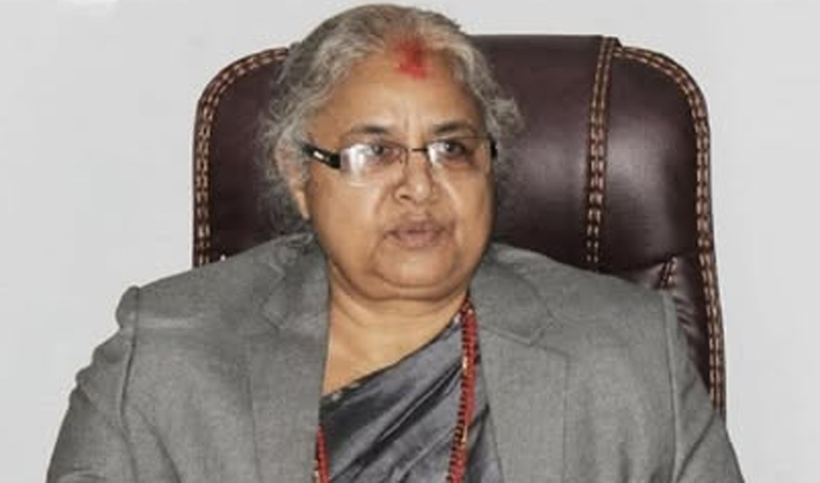 पूर्वप्रधानमन्त्री कार्कीद्वारा एक महिनाको पेन्सन रकम सहयोग