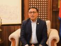 प्रवासी नेपालीलाई नेपालमा लगानी गर्न अर्थमन्त्रीको आग्रह प्रवासी नेपालीलाई नेपालमा लगानी गर्न अर्थमन्त्रीको आग्रह