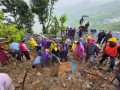 चिराचिरा परेको जमिनले ताम्सुवासीमा त्रास, सुरक्षित बासको प्रतीक्षा