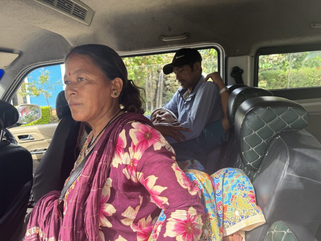 ‘सिजेरियन’ सेवा ठप्प हुँदा तेह्रथुमका गर्भवतीलाई छ घण्टाको यात्रा