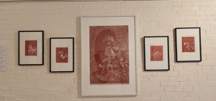 अन्तरराष्ट्रिय कला प्रदर्शनी तारागाउँ कल्चरल सेन्टरमा प्रदर्शनी हुँदै