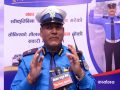 नाइमा एक्स्पो : ट्राफिक प्रहरीको सचेतना स्टलमा आगन्तुकहरु खचाखच