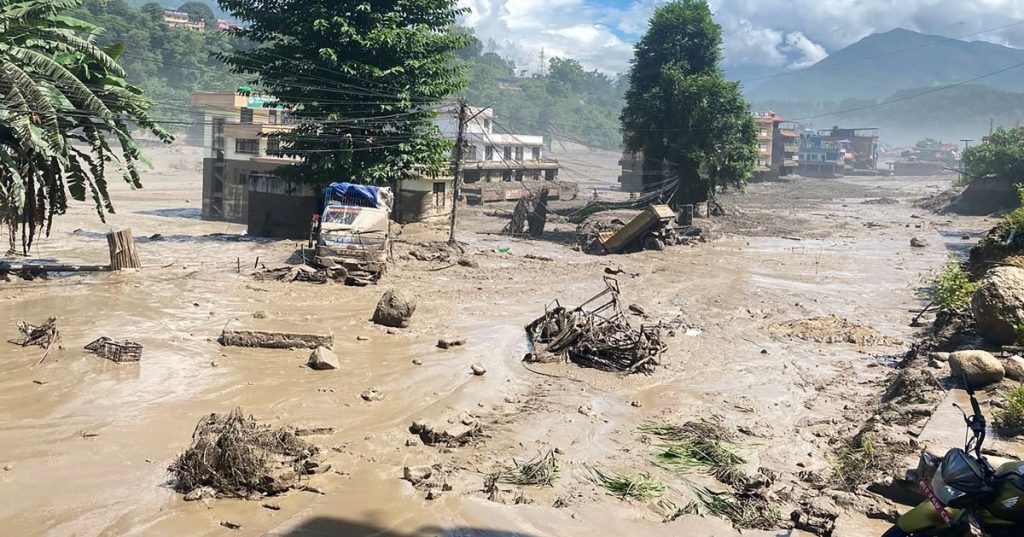 स्थानीयवासीद्वारा ४० जनाको अवस्था  बुझिदिन प्रशासनमा आग्रह