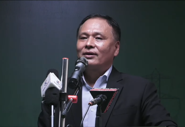 वर्तमान सरकार पाँच वर्षको भनिएपनि पाँच महिनामै कमजोर : कुलमान घिसिङ