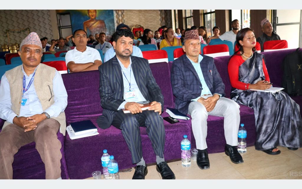 शङ्खरापुर नगरपालिकाको वार्षिक प्रगति ७७ प्रतिशत : २१४ सडक–पुल पूर्वाधार सम्पन्न