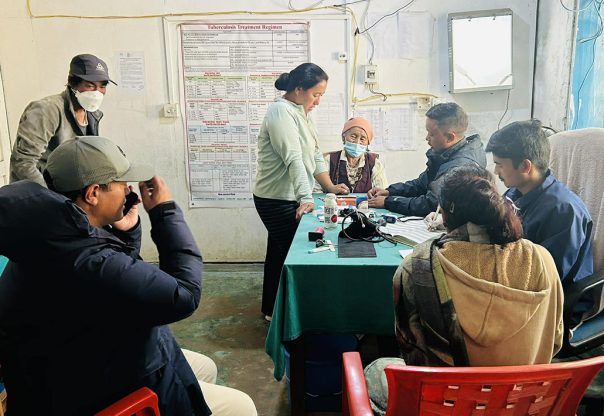 महाकाली अस्पतालमा मिर्गौला पीडित बिरामीको चाप