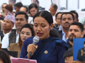 नदीजन्य पदार्थ उत्खननसम्बन्धी कानुन संशोधन गर्न सांसद तामाङको माग नदीजन्य पदार्थ उत्खननसम्बन्धी कानुन संशोधन गर्न सांसद तामाङको माग