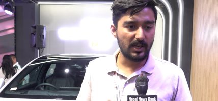 नाडा अटो शोमा बिवाइडीका नयाँ तीन ब्रान्डका इभी गाडी सार्वजनिक