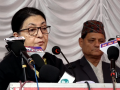 तुलसीलालले पार्टी निर्माणदेखि किसान आन्दोलनसम्म ऐतिहासिक भूमिका खेल्नुभयो : पूर्वराष्ट्रपति भण्डारी तुलसीलालले पार्टी निर्माणदेखि किसान आन्दोलनसम्म ऐतिहासिक भूमिका खेल्नुभयो : पूर्वराष्ट्रपति भण्डारी