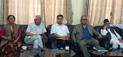 कांग्रेसद्वारा न्यायिक समिति गठन गर्न माग